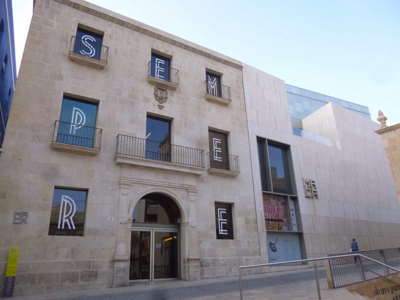 Museo de Arte Contemporáneo de Alicante