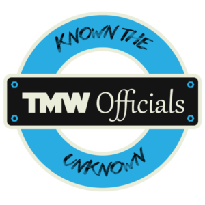 Logotipo de oficiales de TMW para escritores