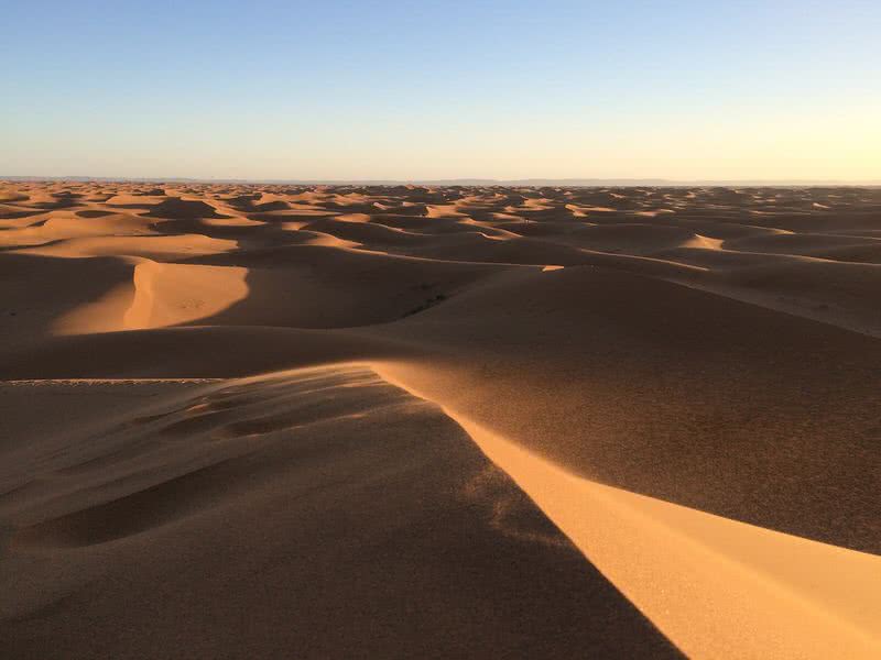 Desierto de Arabia