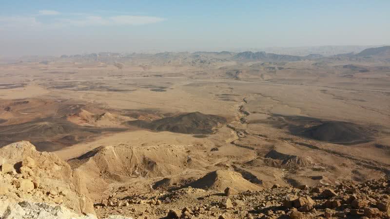 desierto de negev