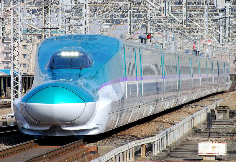 Serie E5 Shinkansen Hayabusa