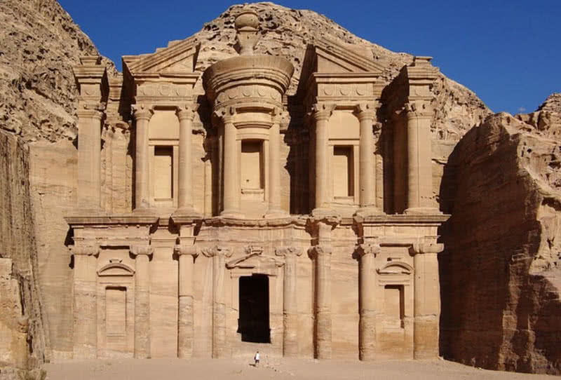 maravillas arquitectónicas del mundo antiguo