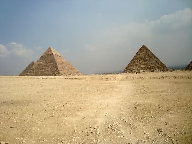 gran piramide