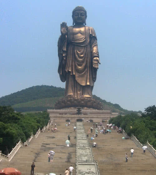 estatuas más altas del mundo