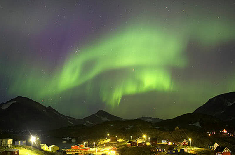 Los 7 mejores lugares para ver la aurora boreal