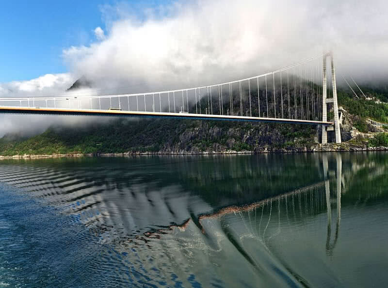 Puente de Hardanger
